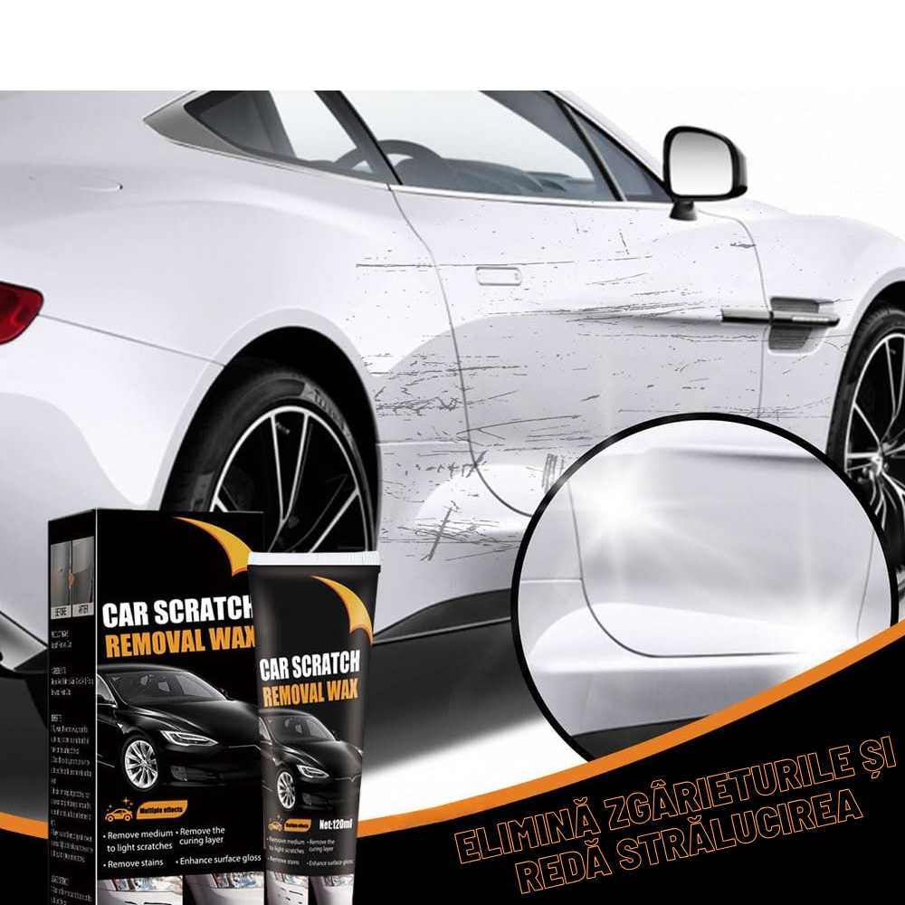 Repară Zgârieturile Auto Rapid