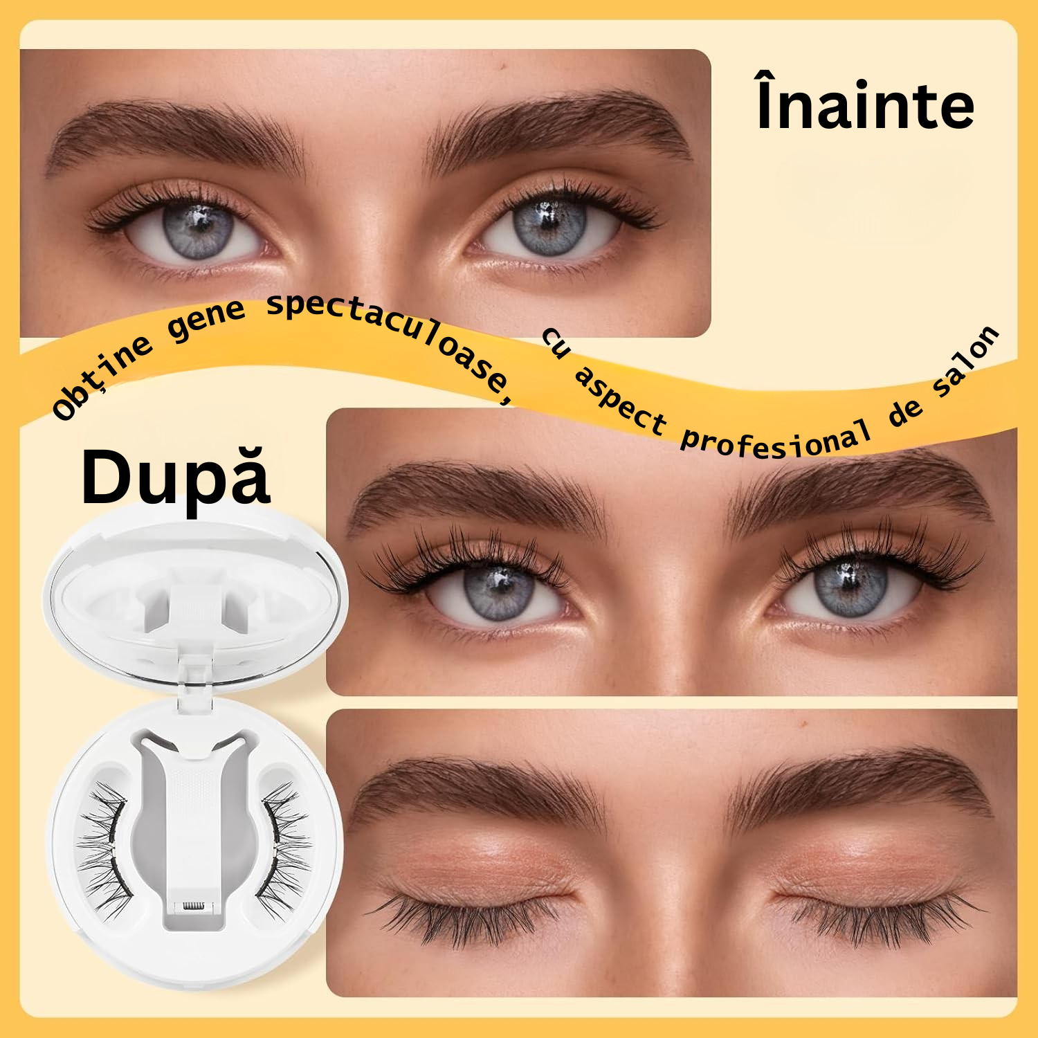 Gene Magnetice Ușor de Aplicat