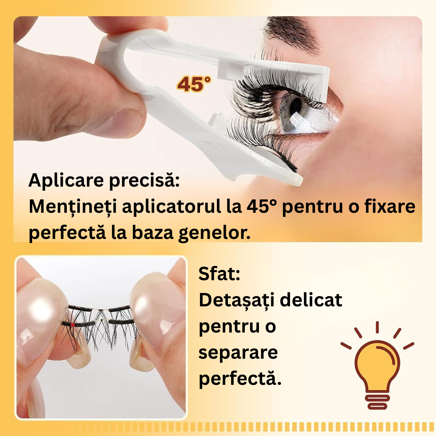 Gene Magnetice Ușor de Aplicat