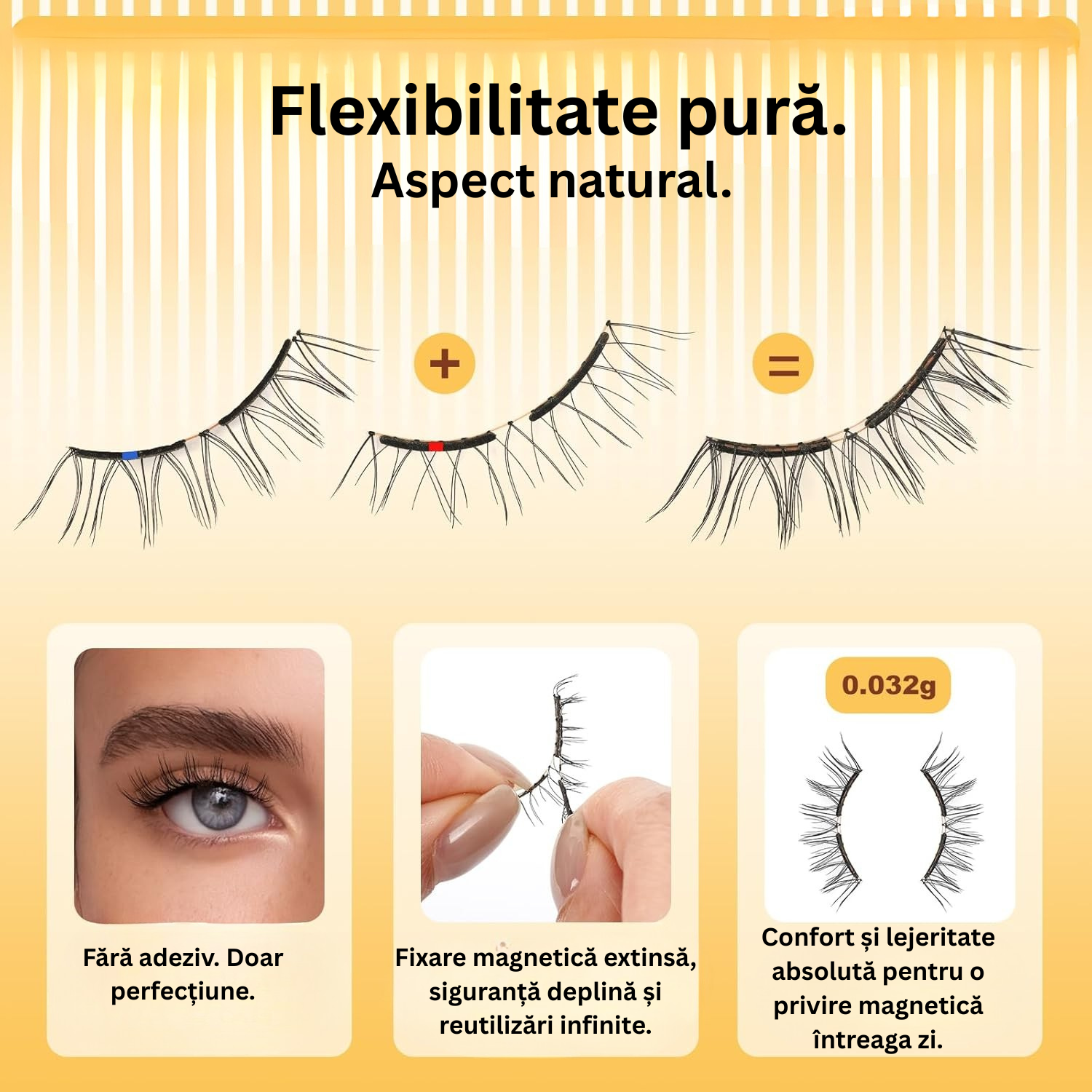 Gene Magnetice Ușor de Aplicat