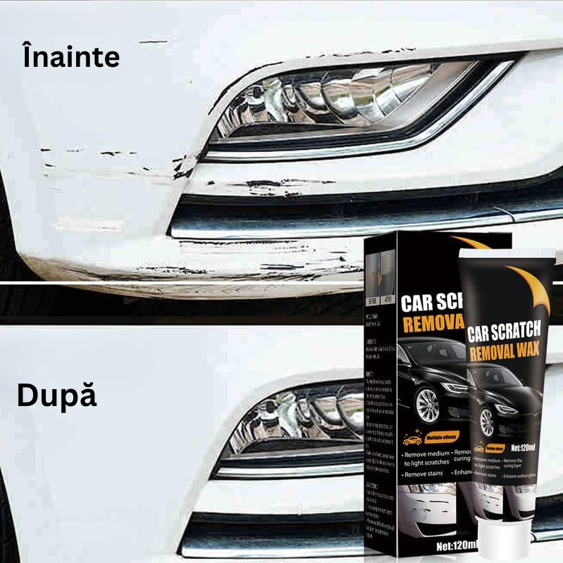 Repară Zgârieturile Auto Rapid