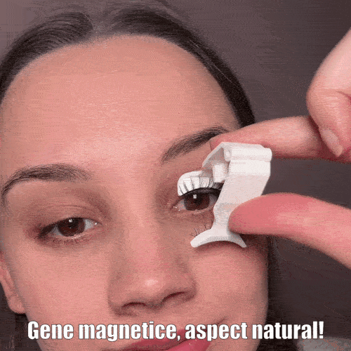 Gene Magnetice Ușor de Aplicat