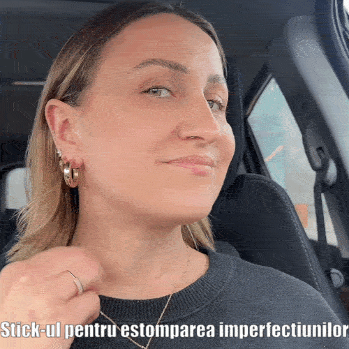 Stick-ul Regenerator pentru estomparea imperfecțiunilor