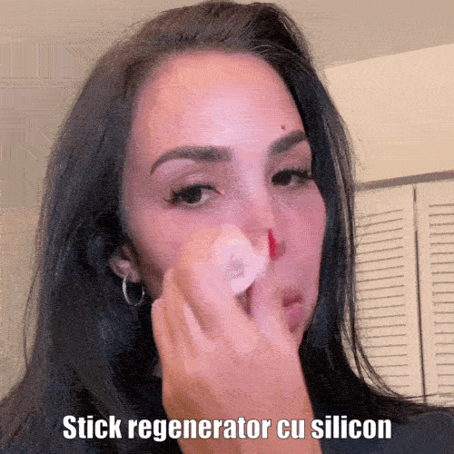 Stick-ul Regenerator pentru estomparea imperfecțiunilor
